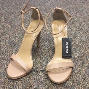 Thin High Heeled Sandals Never Worn